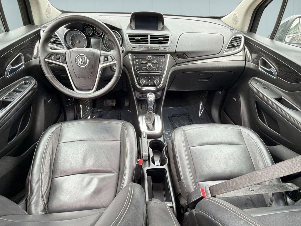 2016 Buick Encore Premium