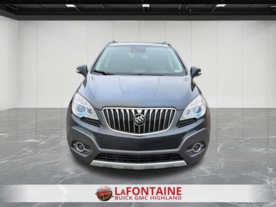 2016 Buick Encore Premium