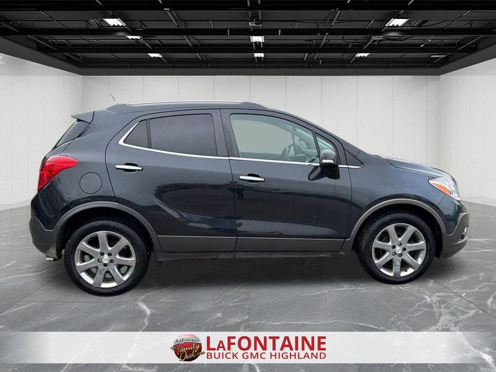 2016 Buick Encore Premium