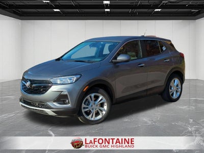 2021 Buick Encore GX Preferred