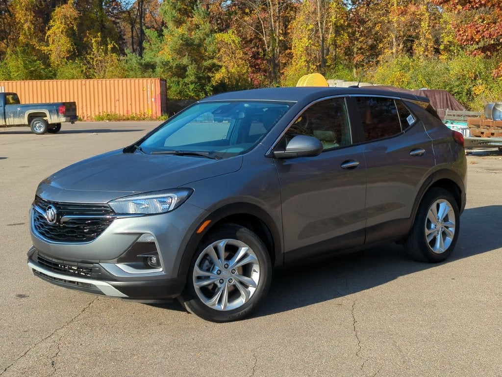 2021 Buick Encore GX Preferred