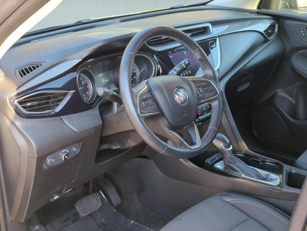 2021 Buick Encore GX Preferred