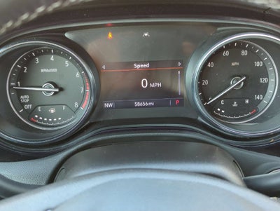 2021 Buick Encore GX Preferred