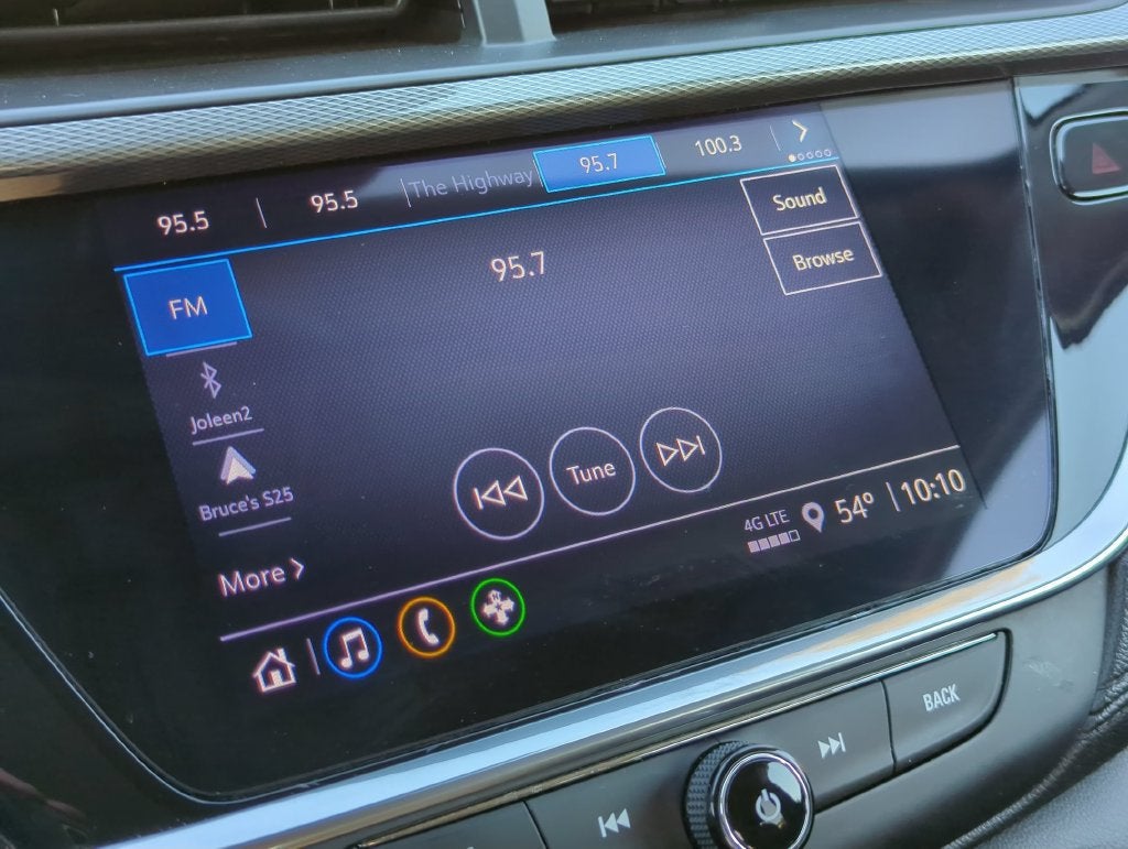 2021 Buick Encore GX Preferred