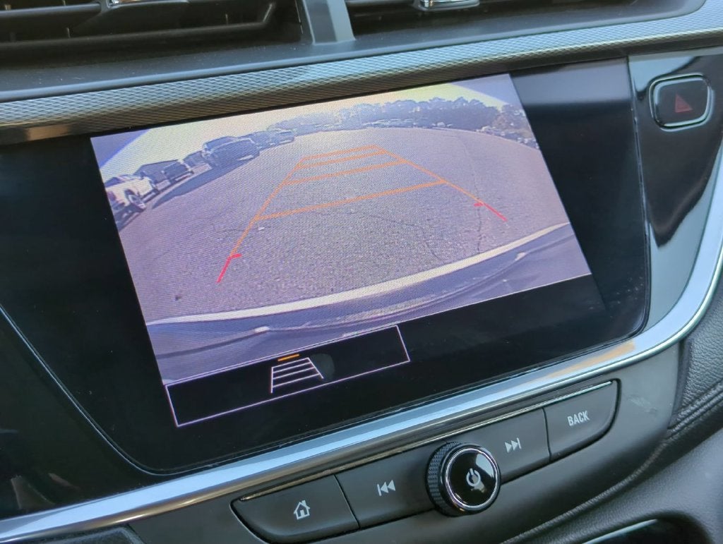 2021 Buick Encore GX Preferred