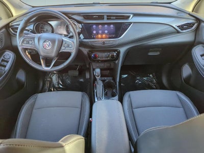 2021 Buick Encore GX Preferred