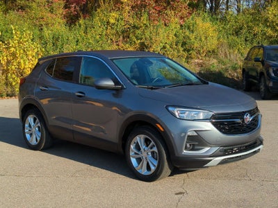 2021 Buick Encore GX Preferred
