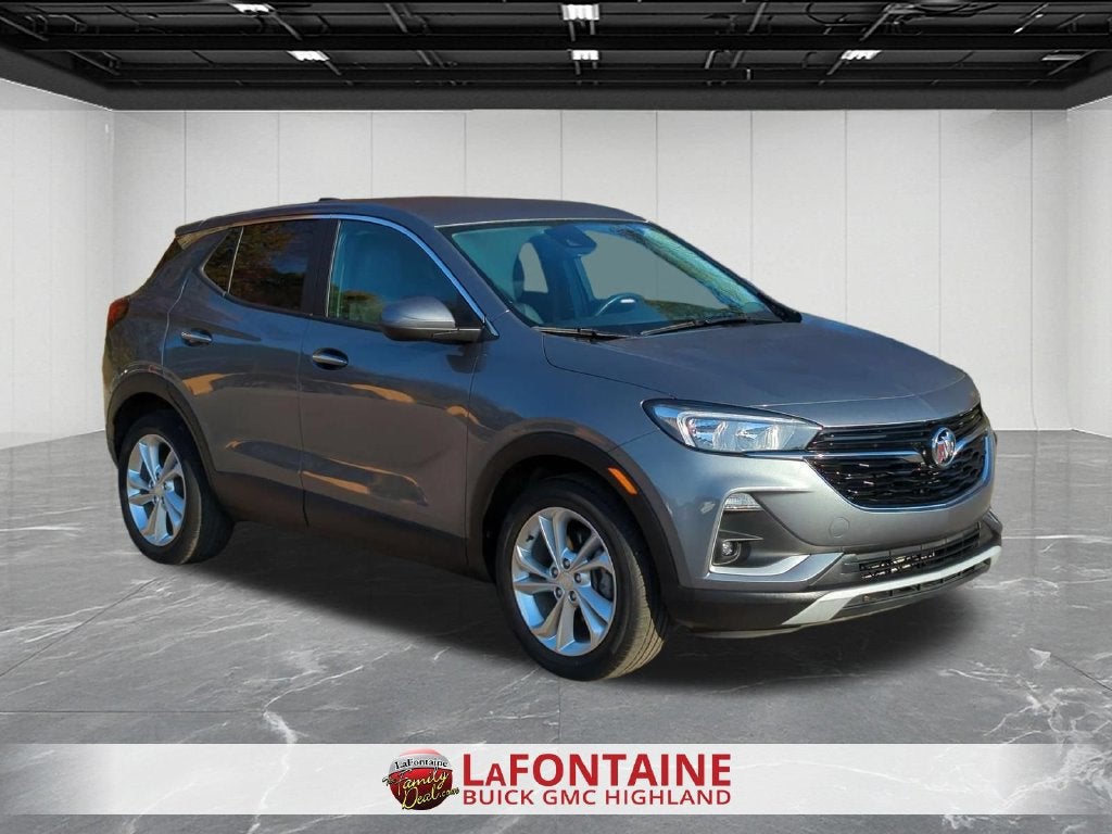 2021 Buick Encore GX Preferred