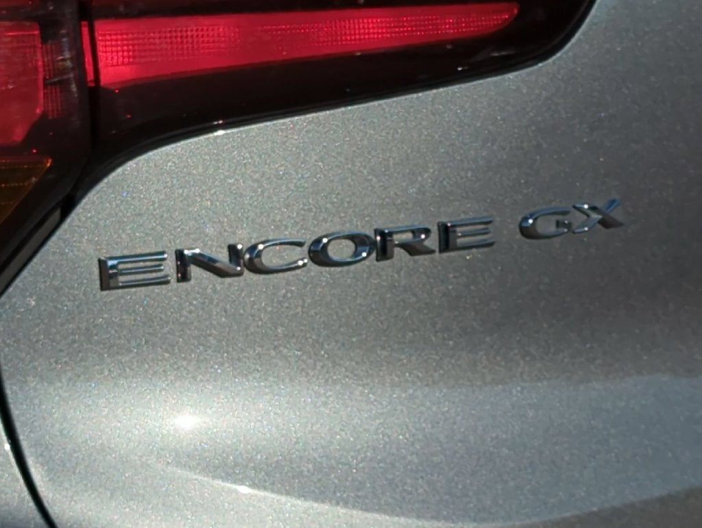 2021 Buick Encore GX Preferred