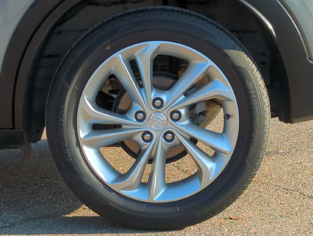 2021 Buick Encore GX Preferred
