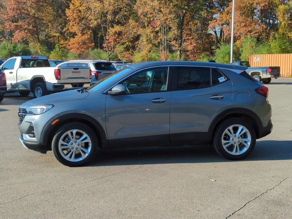 2021 Buick Encore GX Preferred