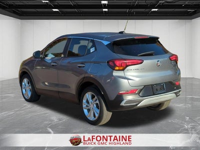 2021 Buick Encore GX Preferred