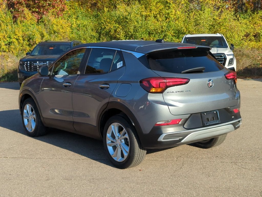 2021 Buick Encore GX Preferred