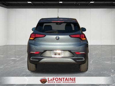 2021 Buick Encore GX Preferred