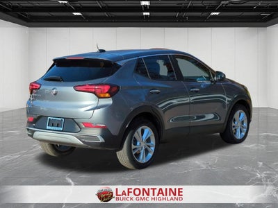 2021 Buick Encore GX Preferred