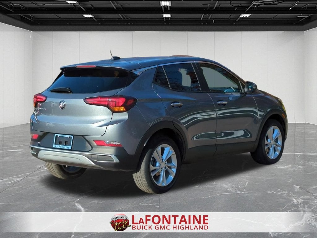 2021 Buick Encore GX Preferred
