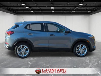 2021 Buick Encore GX Preferred