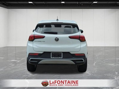 2023 Buick Encore GX Preferred