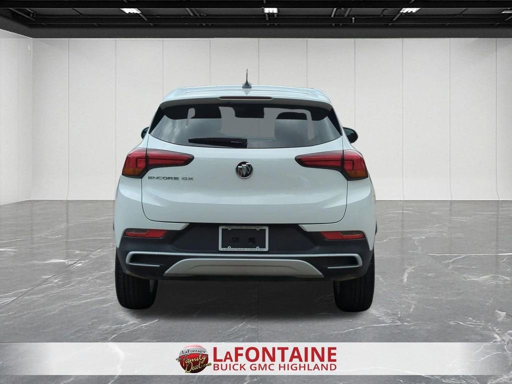 2023 Buick Encore GX Preferred