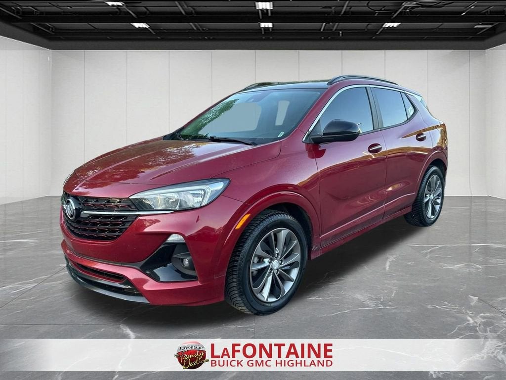 2020 Buick Encore GX Preferred