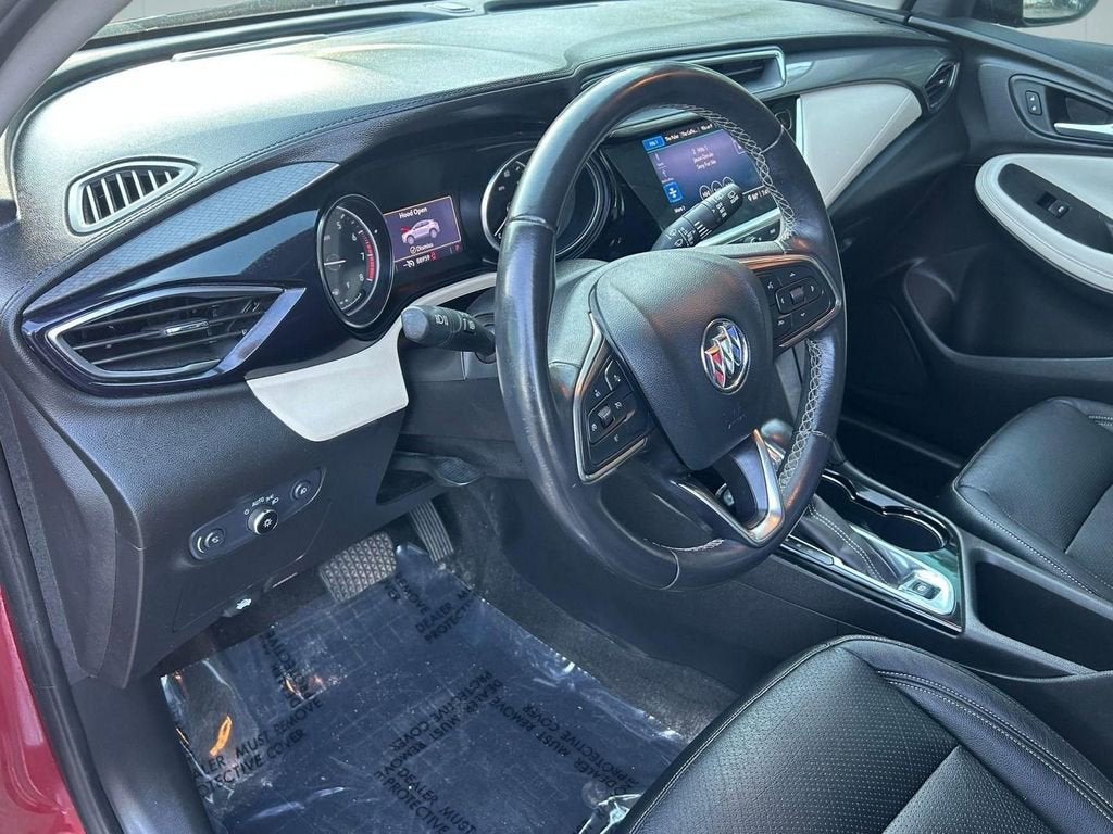 2020 Buick Encore GX Preferred