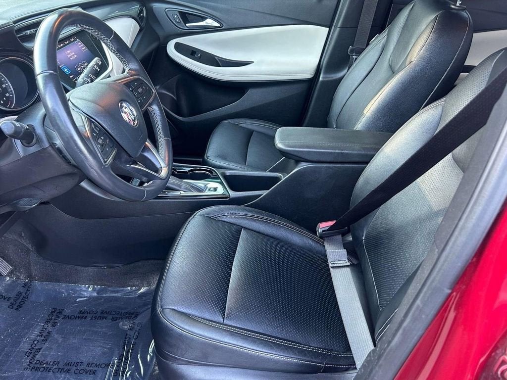 2020 Buick Encore GX Preferred