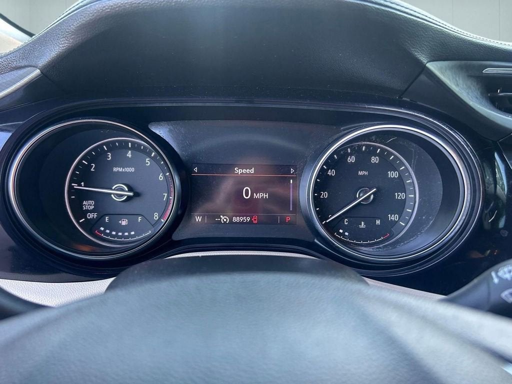 2020 Buick Encore GX Preferred