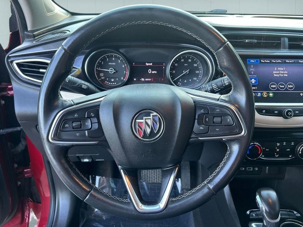 2020 Buick Encore GX Preferred