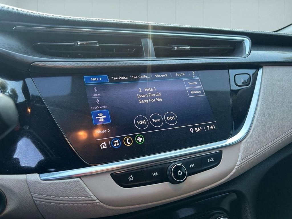 2020 Buick Encore GX Preferred