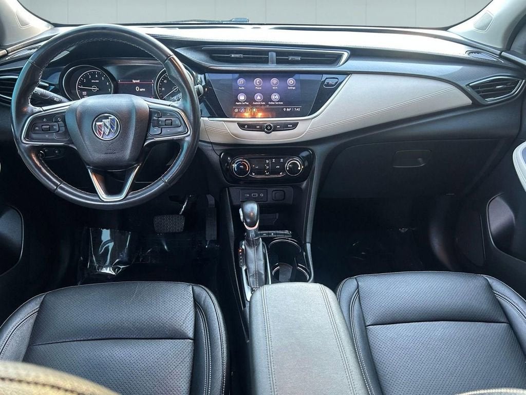 2020 Buick Encore GX Preferred