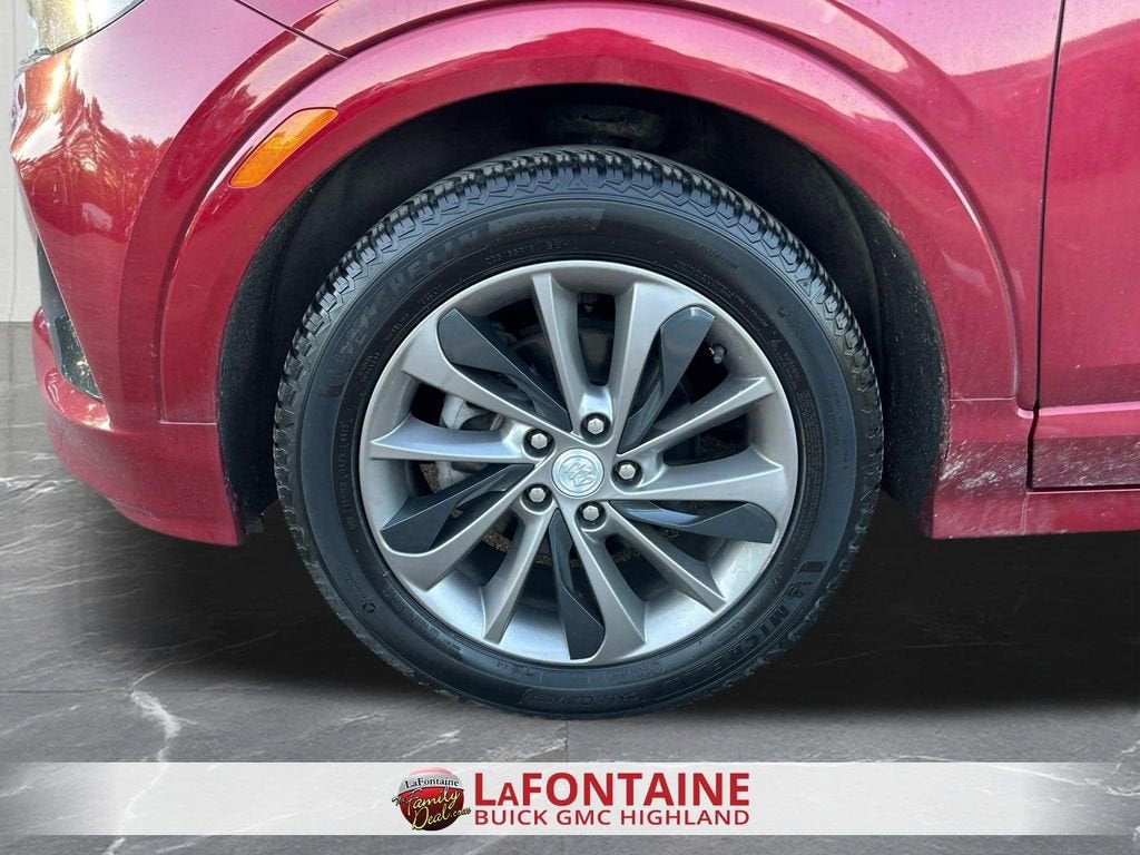 2020 Buick Encore GX Preferred