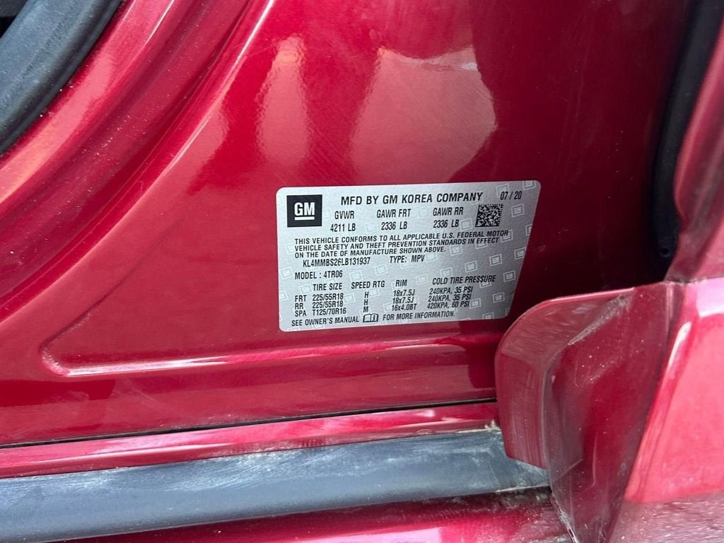2020 Buick Encore GX Preferred