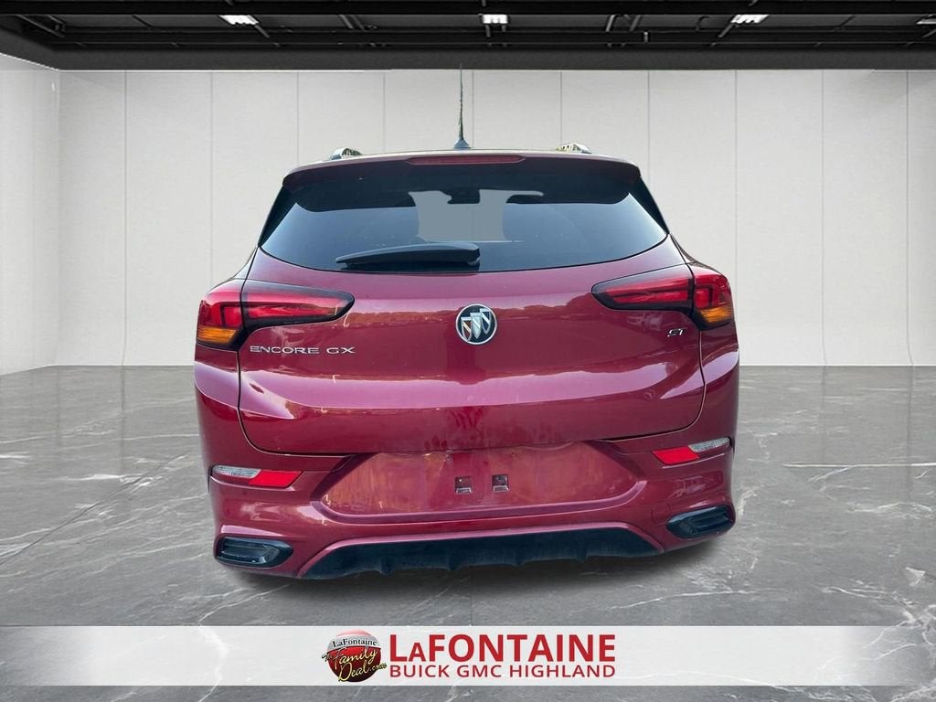 2020 Buick Encore GX Preferred