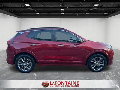 2020 Buick Encore GX Preferred