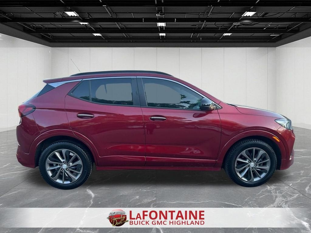 2020 Buick Encore GX Preferred