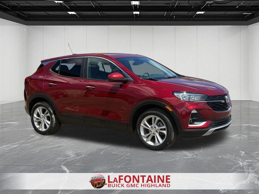 2023 Buick Encore GX Preferred
