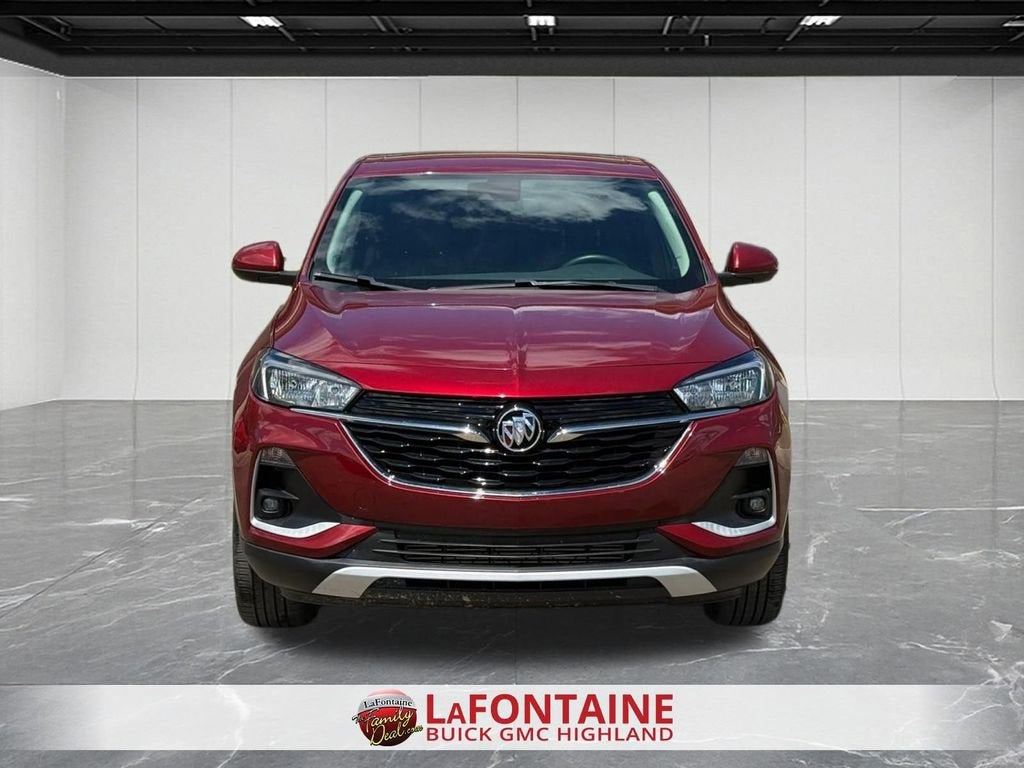 2023 Buick Encore GX Preferred