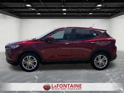 2023 Buick Encore GX Preferred