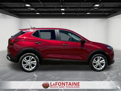 2023 Buick Encore GX Preferred