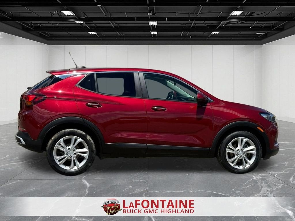2023 Buick Encore GX Preferred