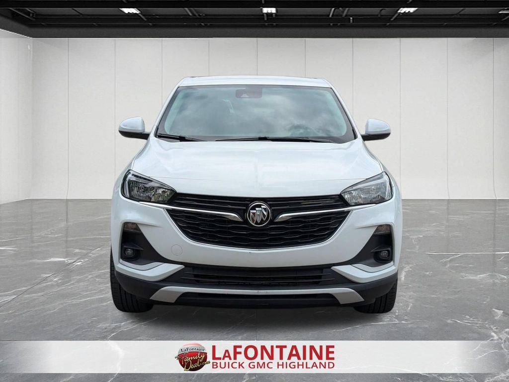 2023 Buick Encore GX Preferred