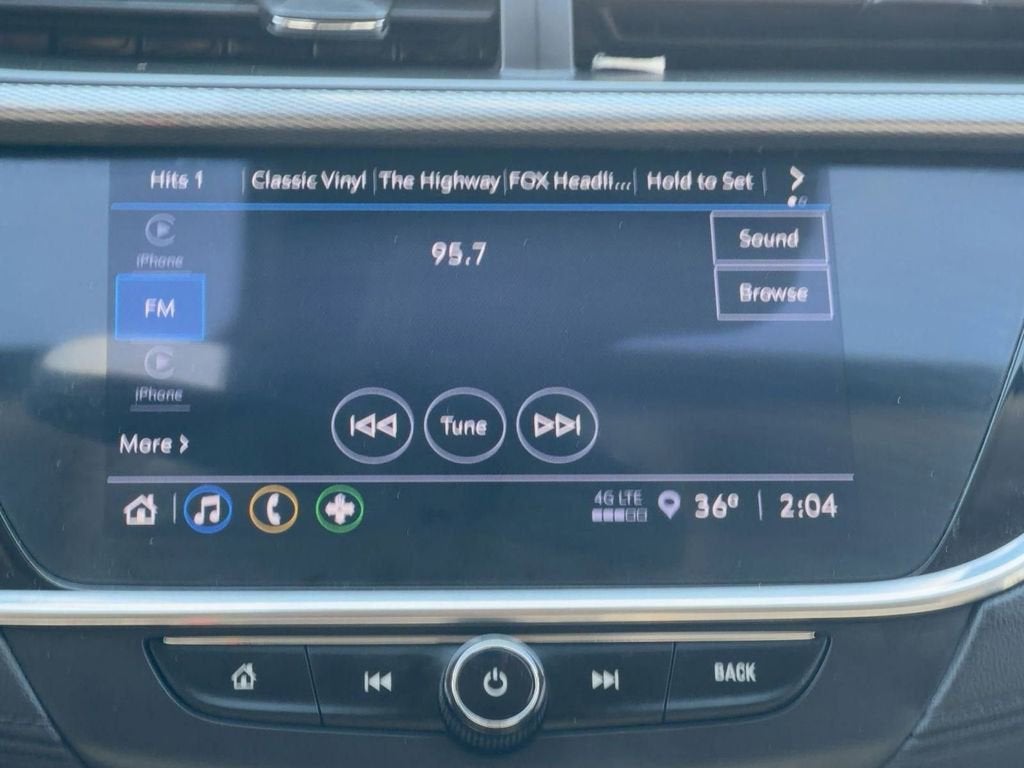 2023 Buick Encore GX Preferred