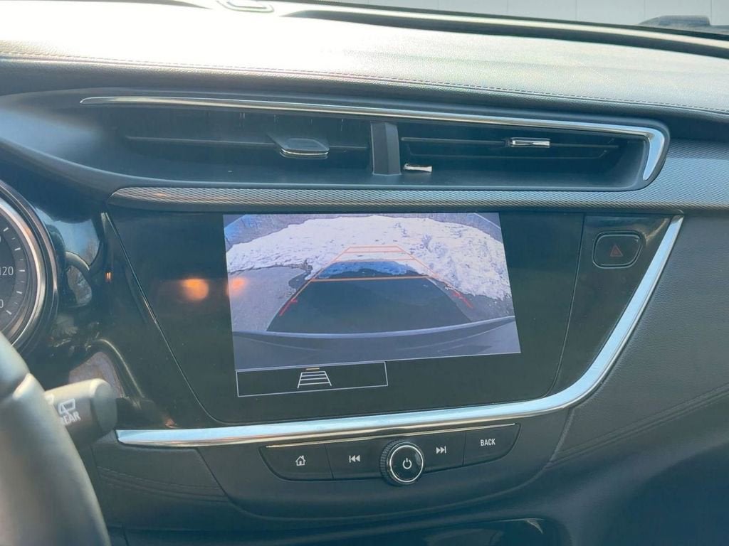 2023 Buick Encore GX Preferred