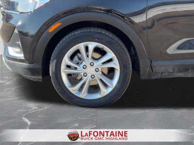 2023 Buick Encore GX Preferred