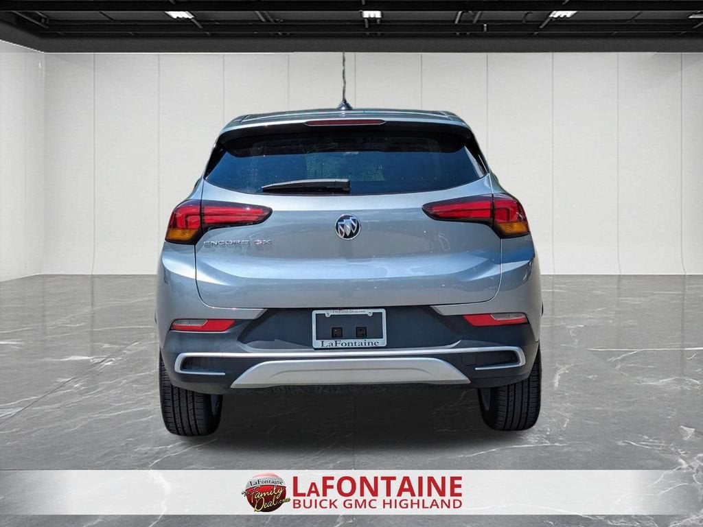 2023 Buick Encore GX Preferred