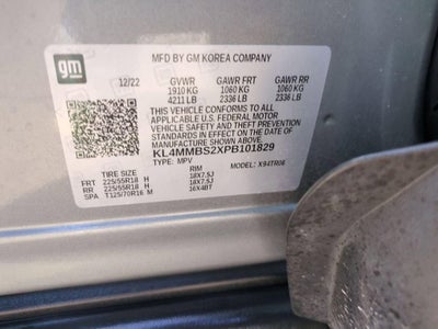 2023 Buick Encore GX Preferred