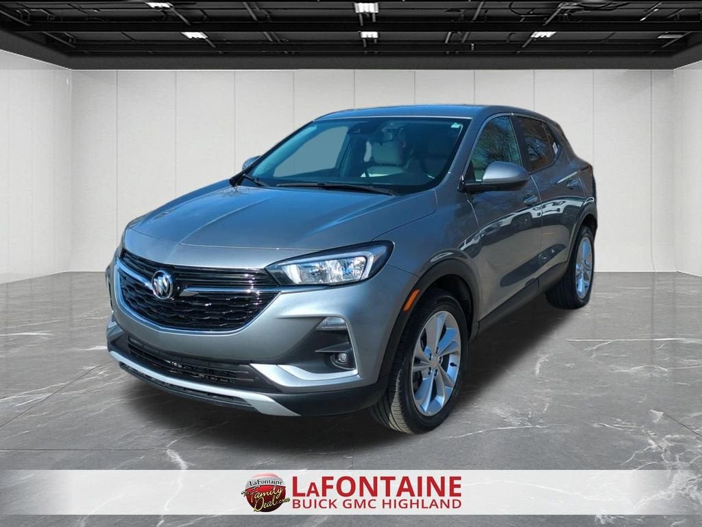 2023 Buick Encore GX Preferred