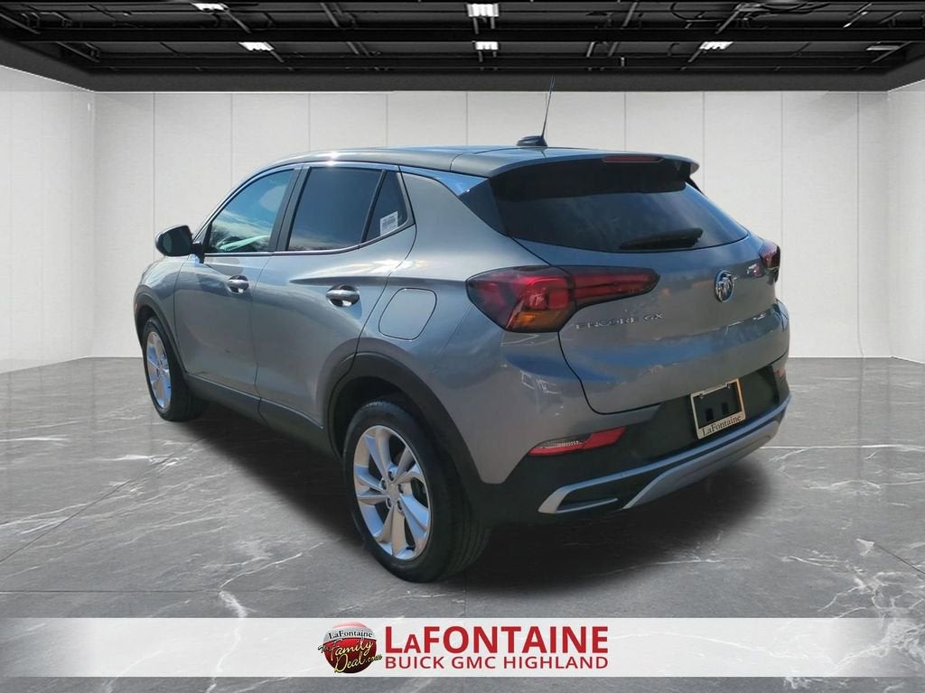 2023 Buick Encore GX Preferred