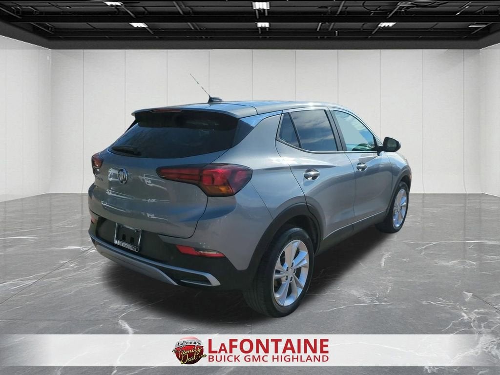 2023 Buick Encore GX Preferred