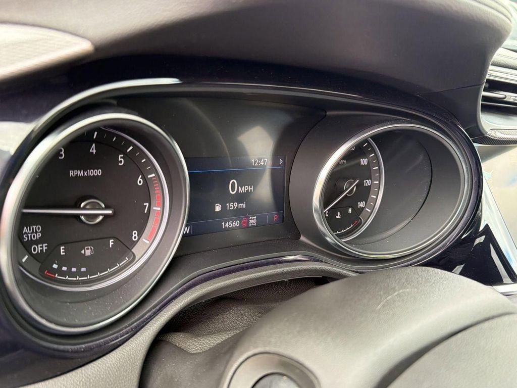 2023 Buick Encore GX Preferred